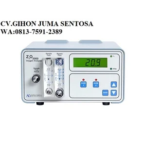 AOI ZRO2000 Oxygen Analyzer  Transmitters