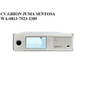 LDetek LD8001+ Ultra Trace Nitrogen Analyzer