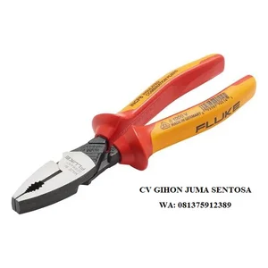 Fluke insulated combination pliers Tang Kombinasi