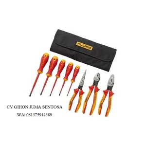 Fluke insulated hand tools starter kit Obeng Presisi