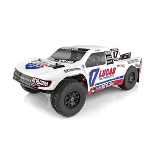 SC10.3 Lucas Oil Brushless Ready-to-Run - Associated Electrics