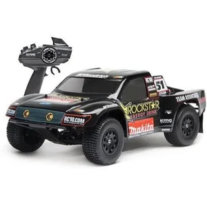 Associated SC10 2WD RTR Short Course KMC Wheels Truck NiMH Combo
