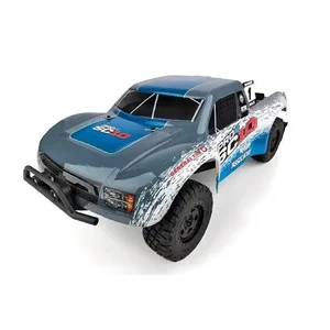 Team Associated SC10 Pro4 RC Short Course Truck Electric Brushless 4WD 1/10 Scale RTR - General Tire Blue