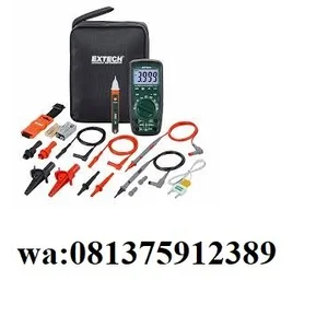 EXTECH EX505AK Multimeter and Voltage Detector