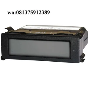 APPROVED VENDOR 12G512 Digital Panel Meter Frequency 20 199 9hz