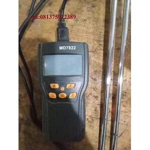 MD 7822 Digital Grain Moisture Meter
