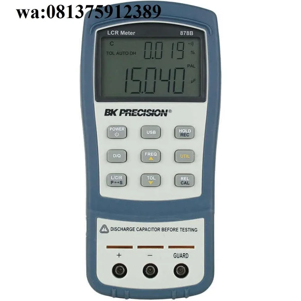 B&K PRECISION 878B Universal Lcr Meter