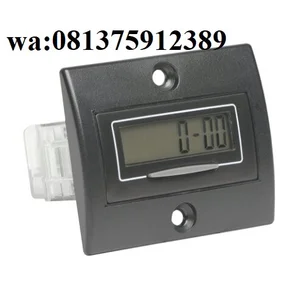 TRUMETER 7511HV Hour Meter meter