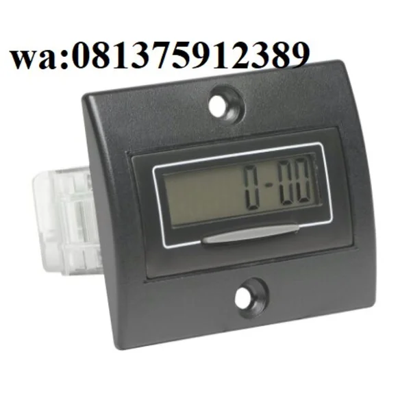 TRUMETER 7511HV Hour Meter meter
