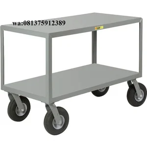 LITTLE GIANT IP 3048 9P Mobile Instrument Table 1200 Lb
