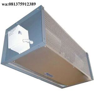 BERNER IDC14 3120AA G High Velocity Air Curtain 7368 Cfm