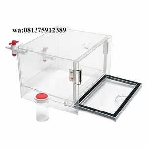 BEL ART SCIENCEWARE H42053  0002 42053  0002 Desiccator Cabinet Dry  keeper With Gas Port