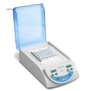 BENCHMARK SCIENTIFIC BSH5001  1B E Digital Dry Bath  230V