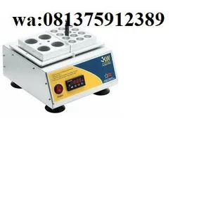 LW SCIENTIFIC DBL 24PL 15DP Digital Dry Bath  Aluminum