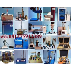 Solusi Alat Laboratorium Teknik Sipil