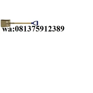 Sekop Kennedy KEN 575 9240K Head Size 235 x 185 mm Aluminium Bronze Square Shovel