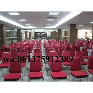 Jasa Sewa Meja dan Kursi Event / Pameran / Seminar