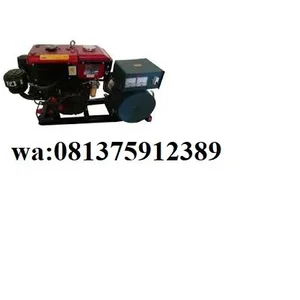 Genset Solar 10000 watt STC