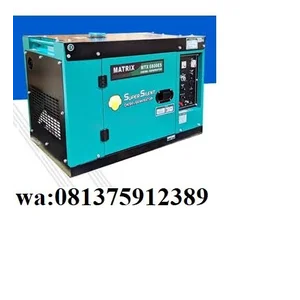 GENSET DIESEL SILENT MTX 10000ES (MATRIX)