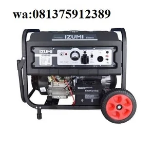 Genset Gas GS 4300 MERK IZUMI