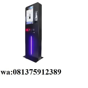 Kiosk Mesin Antrian SQ  A ONE:SQK:A