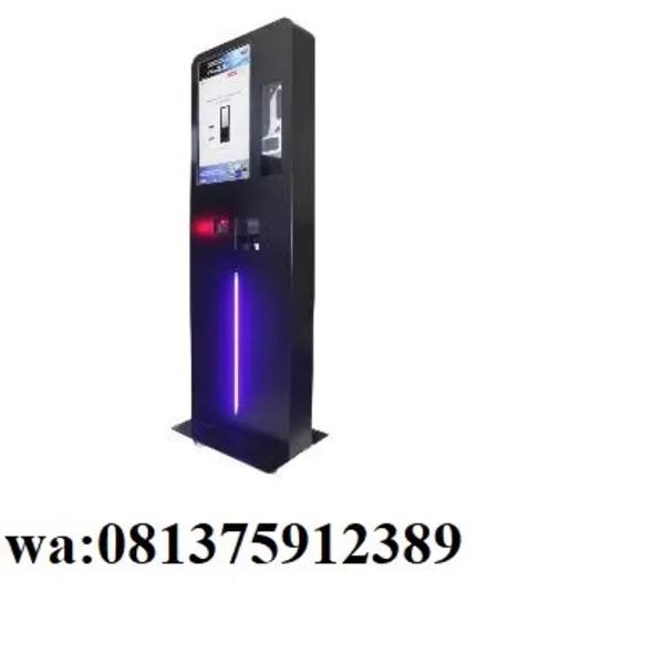 Kiosk Mesin Antrian SQ  A ONE:SQK:A