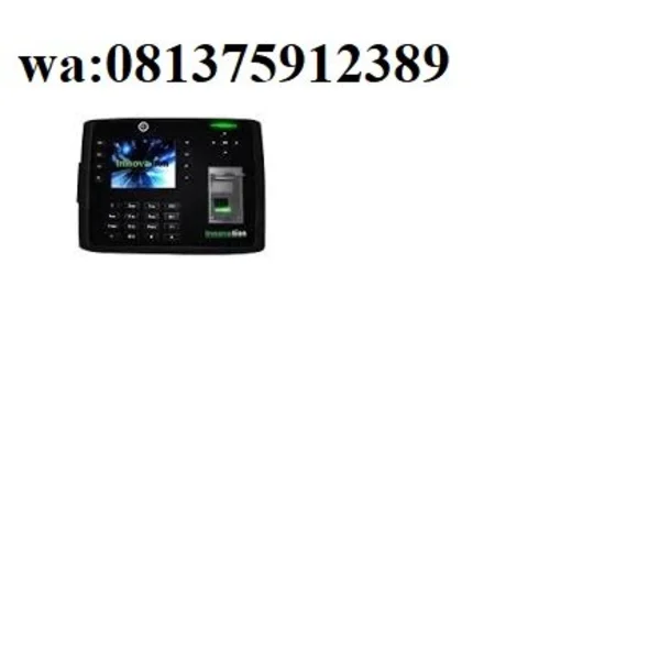 Akses Kontrol Sidik Jari Innovation RF700