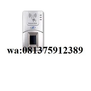 Fingerprint Card HF7000 Portable Bluetooth Fingerprint Scanner  Support Aplikasi Survey Tanahku