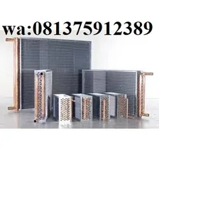 Coil Evaporator AHU Kondensor Chiller