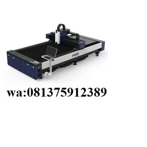 Mesin Laser Engraving Fiber Cutting Metal HSG C3015 1500W Raycus  HSG Laser