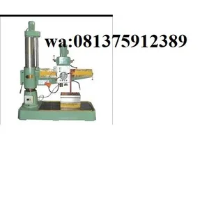 Mesin Bor Besi Radial 32  63 mm