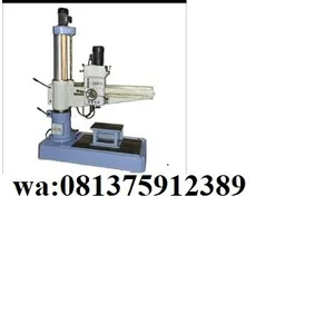 Mesin Bor Besi Radial 32  63 mm