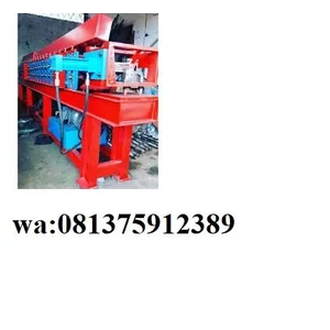 Mesin Roll Forming Reng Baja 