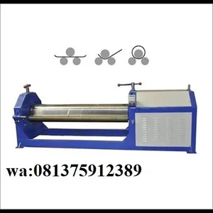 Mesin Roll Plat Logam 1300  3200 mm