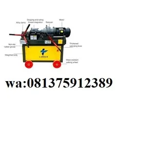 Threading machine  Mesin Senai besi HGS 50