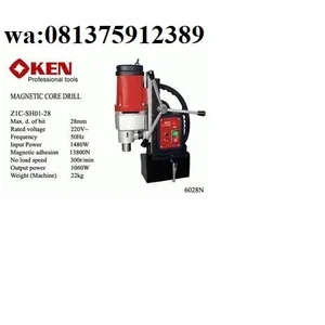 Mesin Bor Magnet Magnetic Core Drill 6028 N Ken