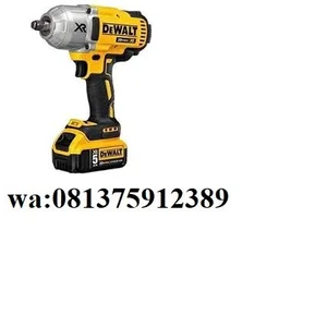 Mesin Bor Tangan Dewalt 1/2" Electric