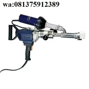 WELDY Alat Las Plastik   Mesin Extruder Booster EX3 WG 146 715