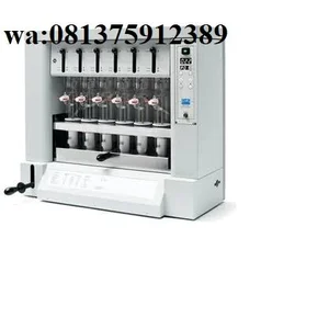 Solvent Extractor Fat Determination Fat Analyzer Velp SER 148/6
