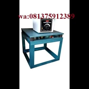 Vibrating Table Baja Jc 410
