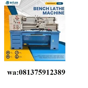 Mesin Bubut Lathe Bitler BWM0636Bx1000  3 Phase