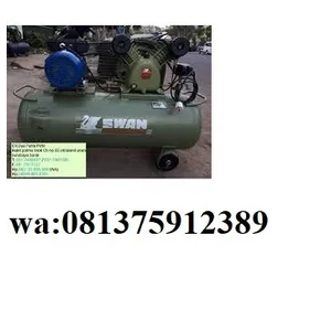 Kompresor Angin SWAN 11 KW