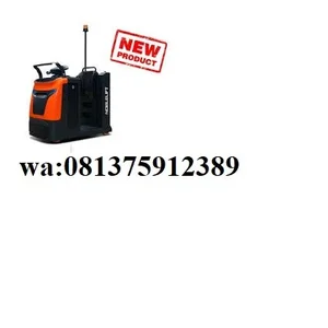 Mesin Pengangkut Barang Noblelift Tow Tractor T30N Stand On