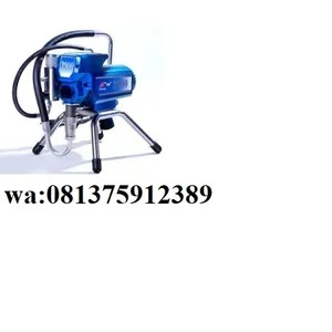 Mesin Pengecatan Model PT 3900 atau Sprayer Machine Model PT 3900