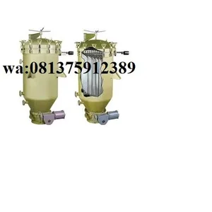 Mesin Penyaring Minyak Palm Kernel Oil Leaf Filter