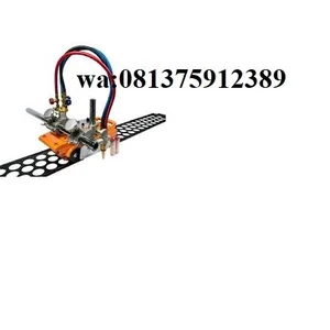 Mesin Potong Plat Weldteco CG1 30