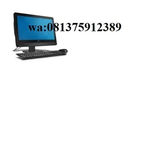 Pc Desktop Dell Inspiron Aio 3264 I3 Linux