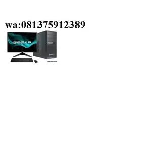 PC Desktop TKDN Gear G3 L1B2HBMA50 DC