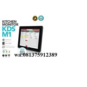 Monitor Komputer  Kitchen Monitor KDS M1  Windows 8 / 256 GB