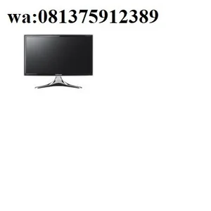 Monitor Komputer Hikvision DS D5019QE B 18 5 Inch 1366x768